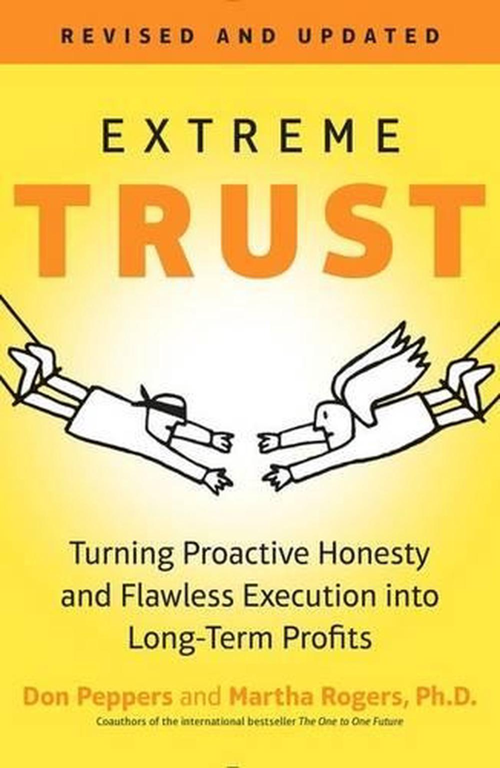 Extreme Trust, 9780143108559