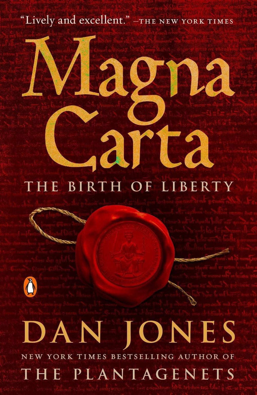 Magna Carta by Dan Jones - ISBN: 9780143108955