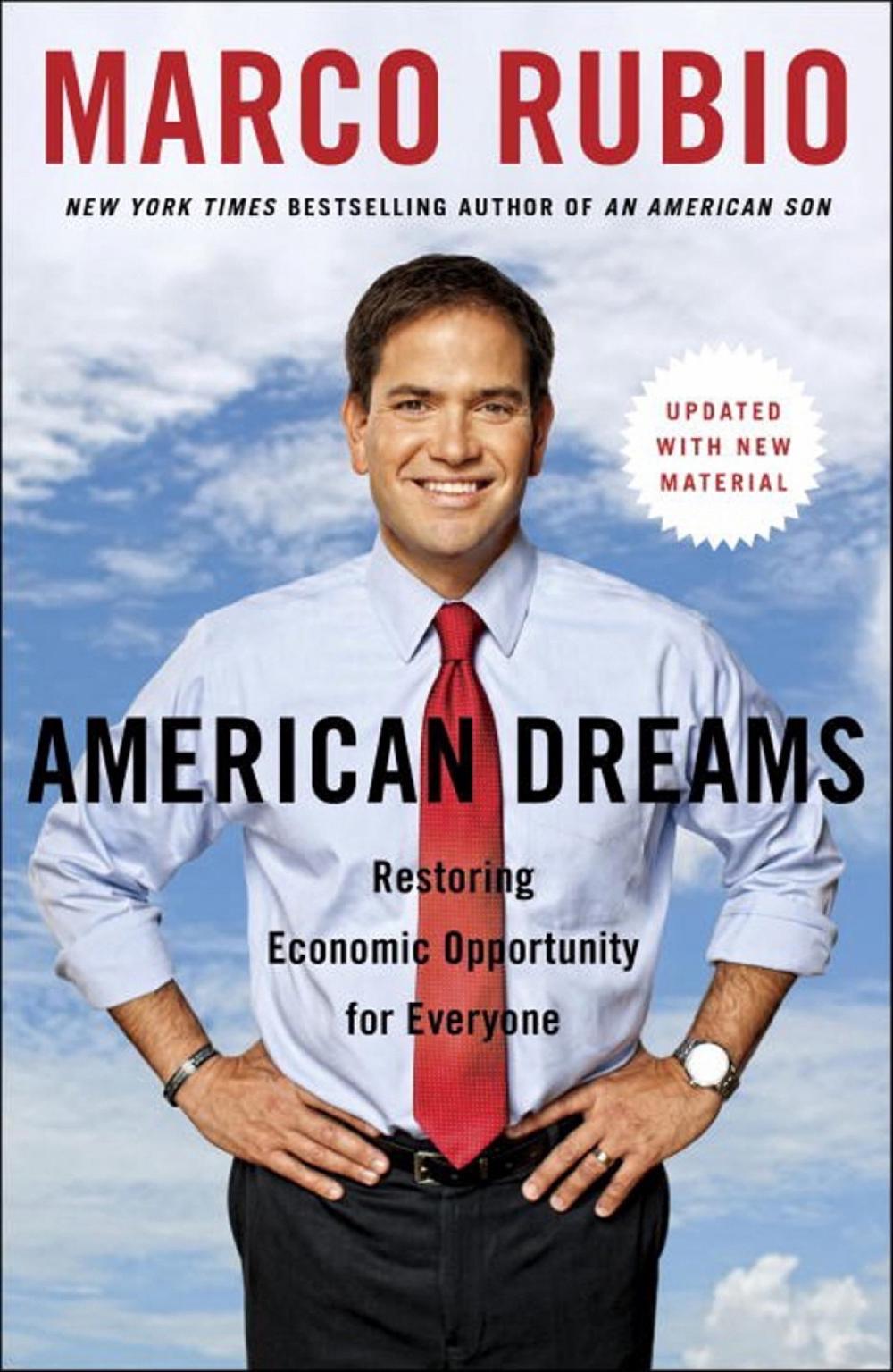 American Dreams by Marco Rubio - ISBN: 9780143109037