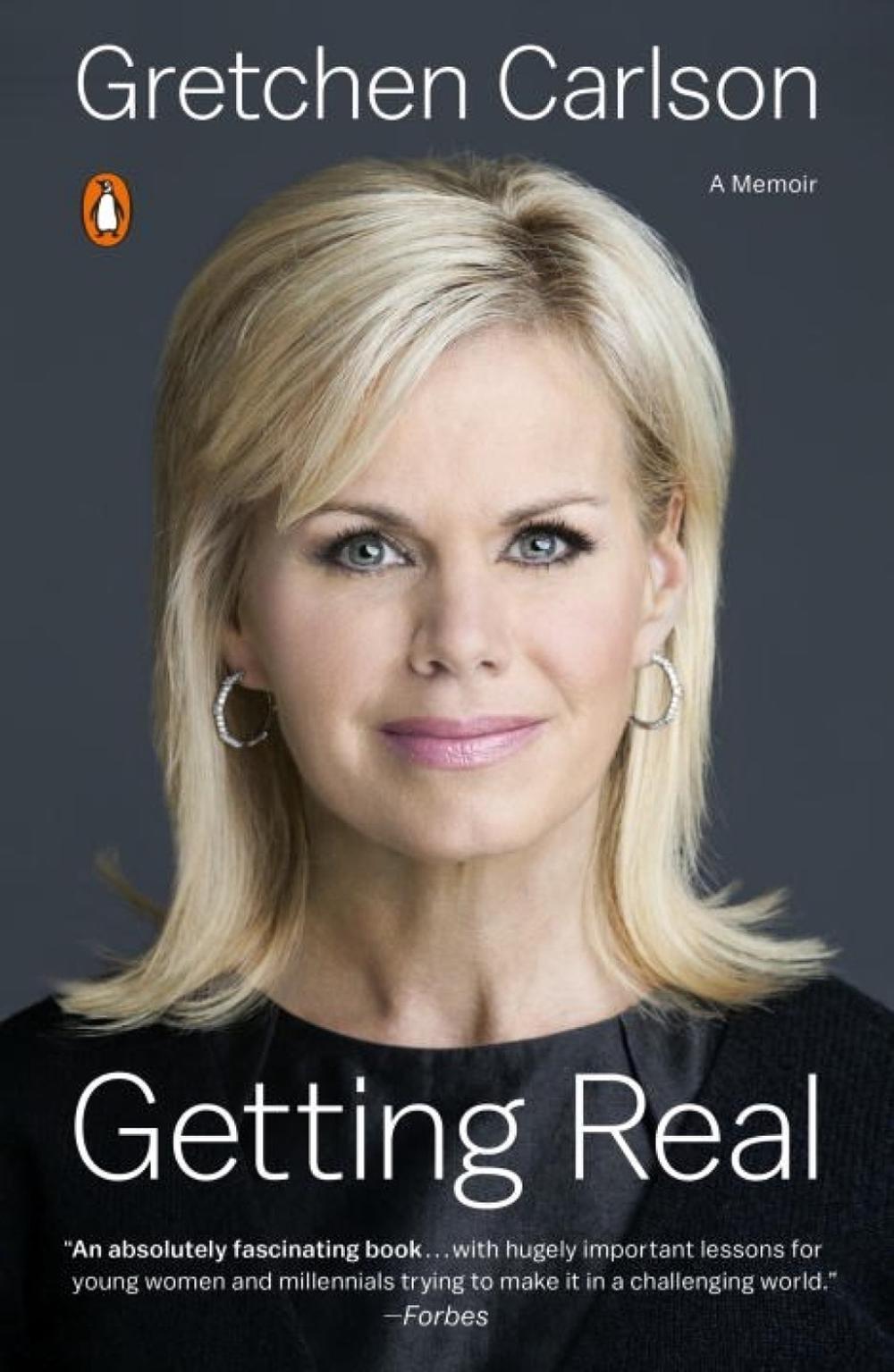 Getting Real by Gretchen Carlson - ISBN: 9780143109242