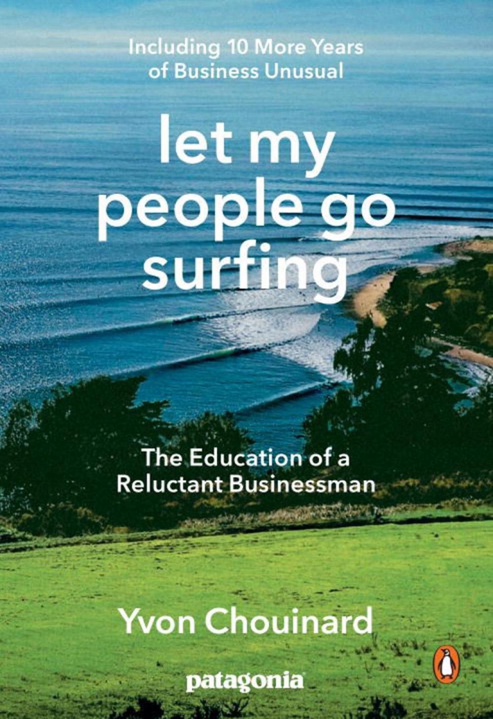 Let My People Go Surfing The Education Of A Reluctant