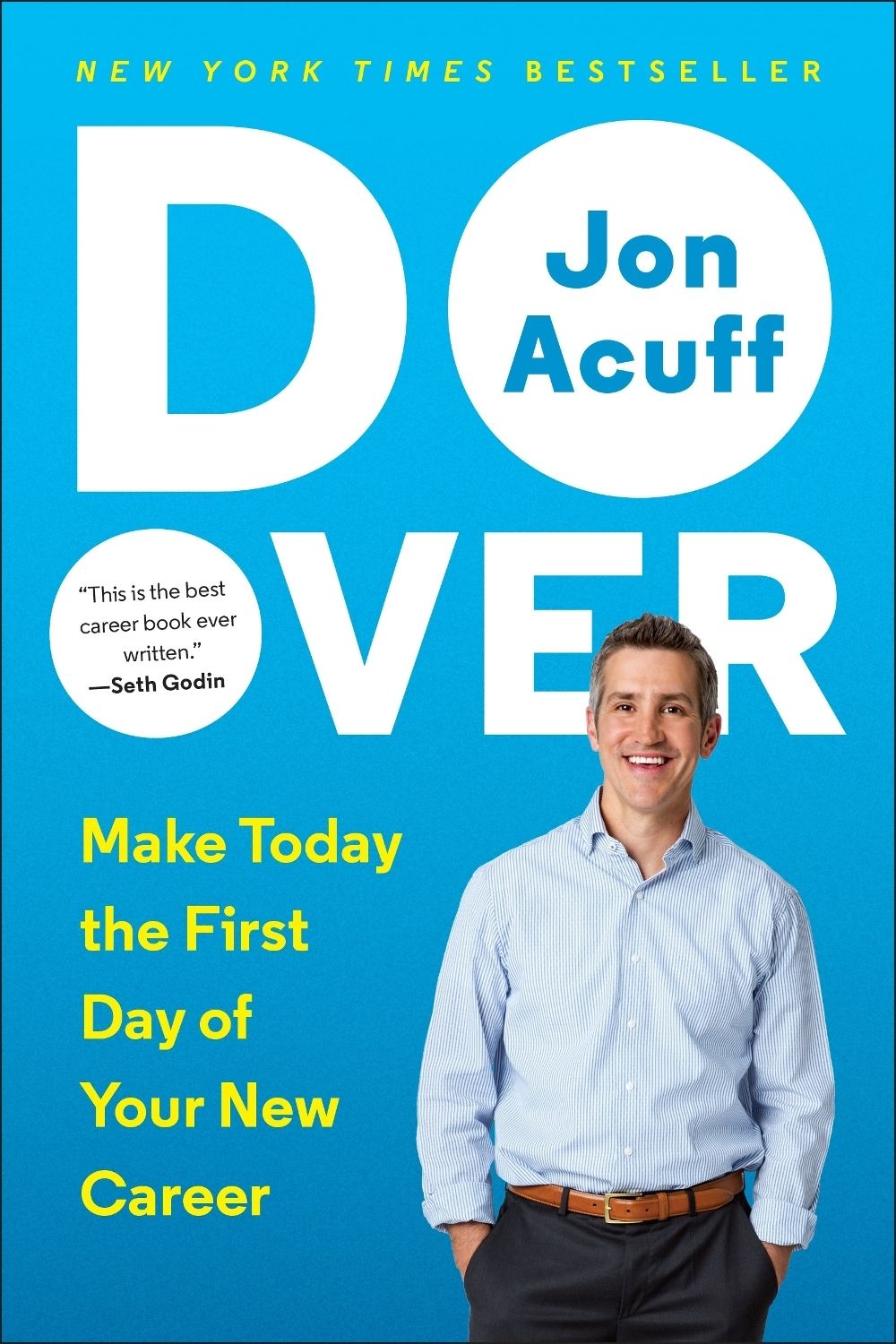 Do Over by Jon Acuff - ISBN: 9780143109693