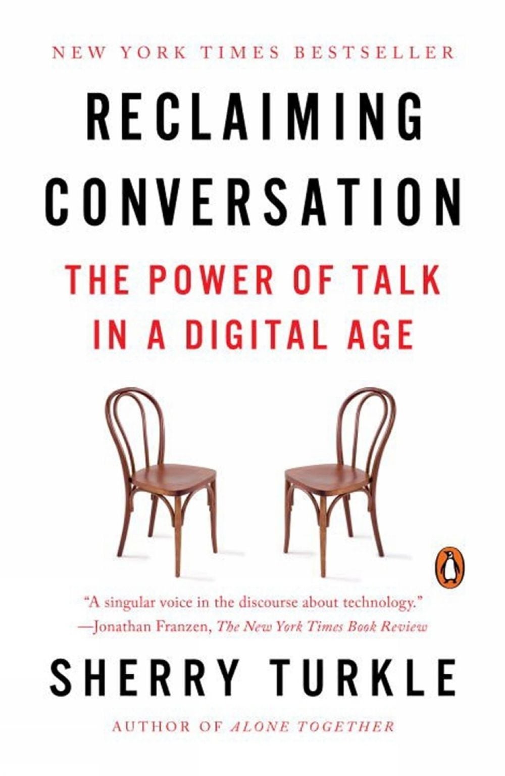 Reclaiming Conversation by Sherry Turkle - ISBN: 9780143109792