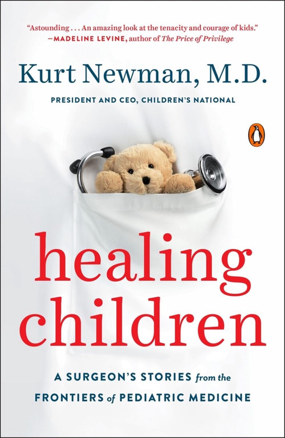 Healing Children by Kurt Newman - ISBN: 9780143110033