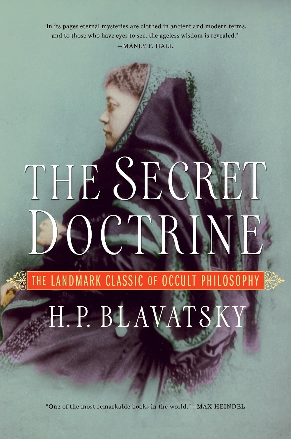 The Secret Doctrine, 9780143110156