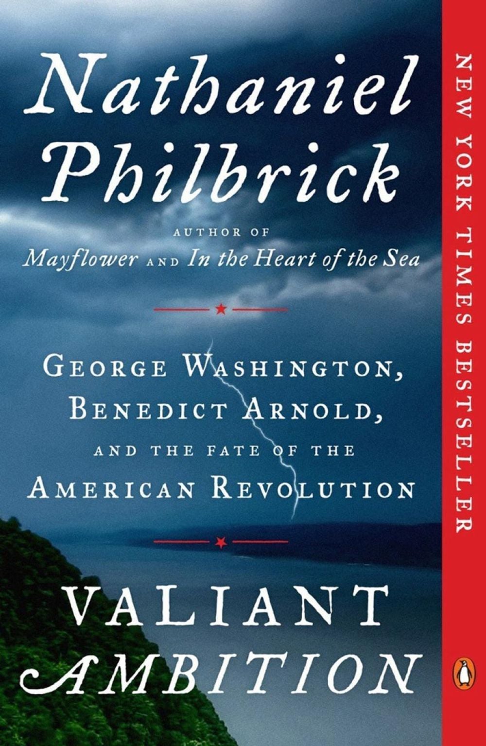 Valiant Ambition by Nathaniel Philbrick - ISBN: 9780143110194
