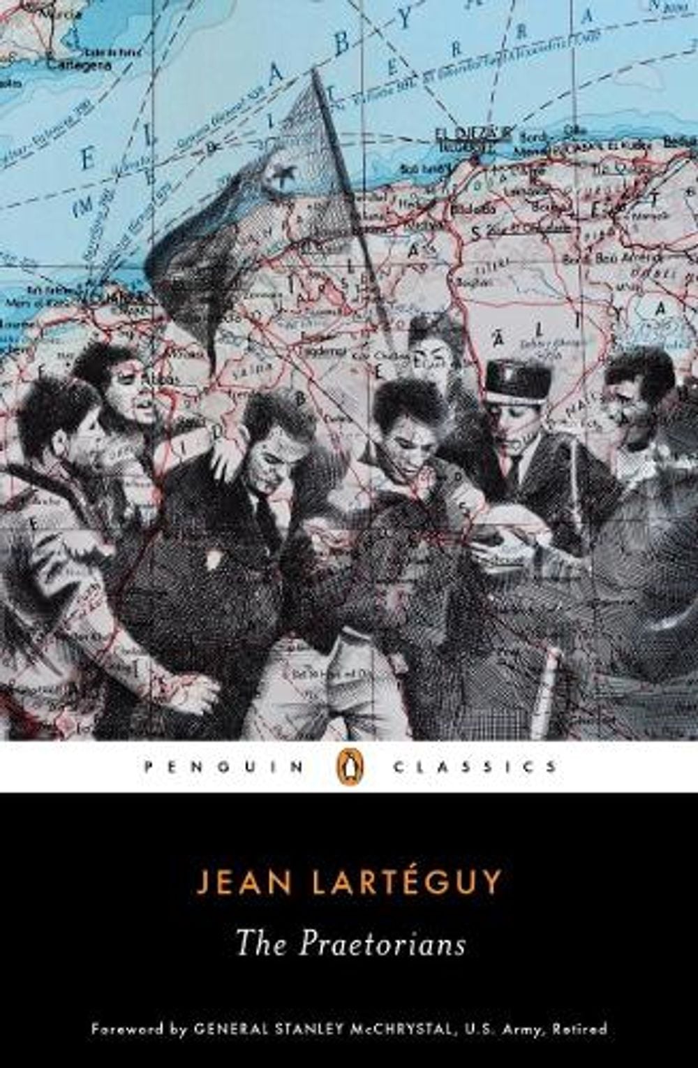 The Praetorians by Jean Lartéguy - ISBN: 9780143110231