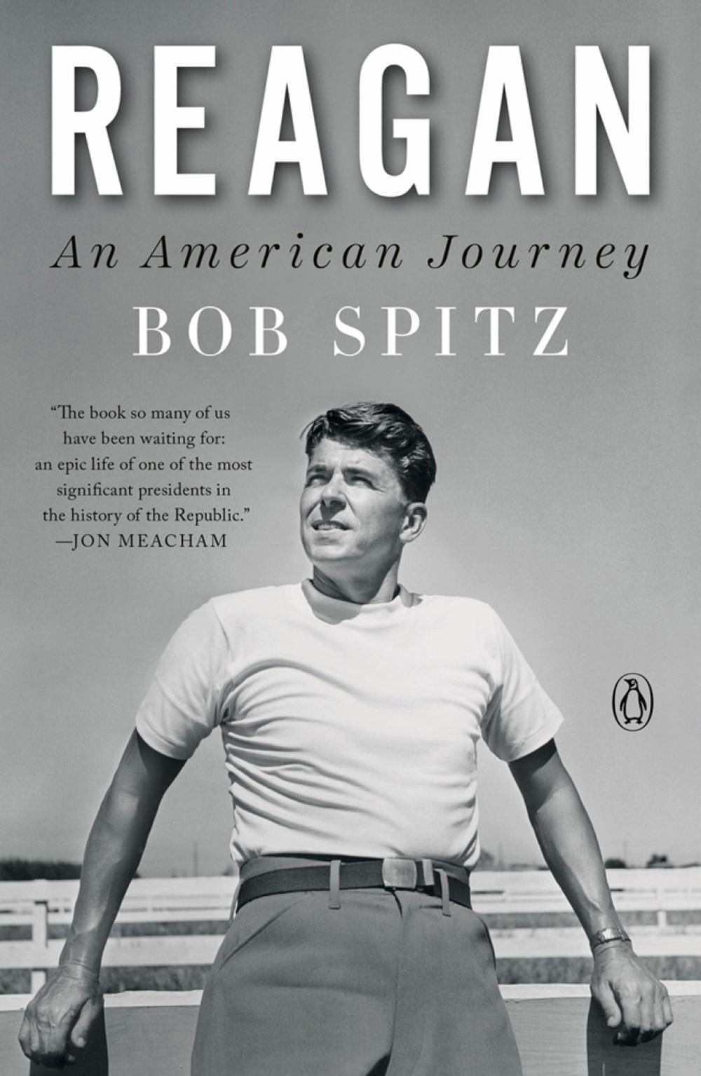 Reagan by Bob Spitz - ISBN: 9780143110590