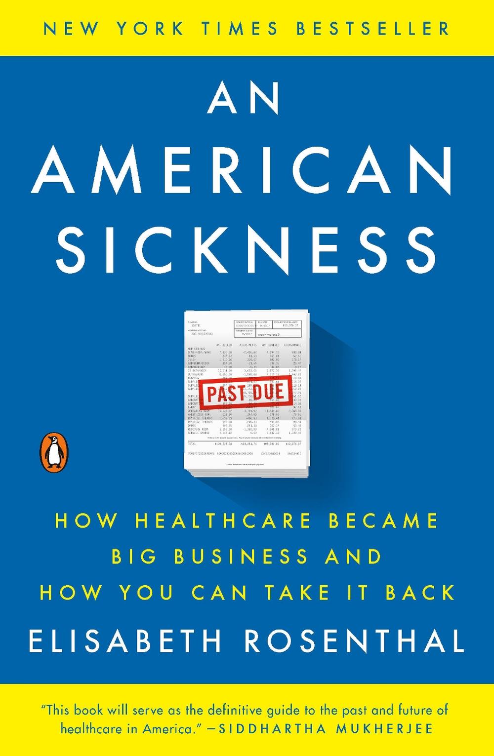 An American Sickness, 9780143110859