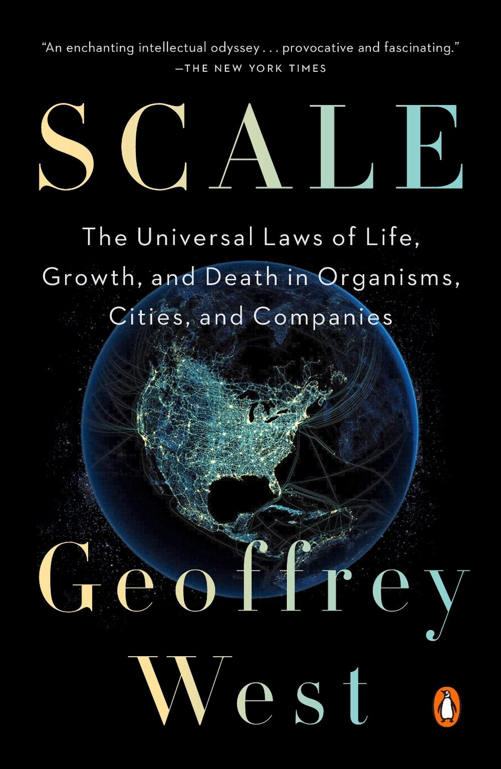 Scale, 9780143110903