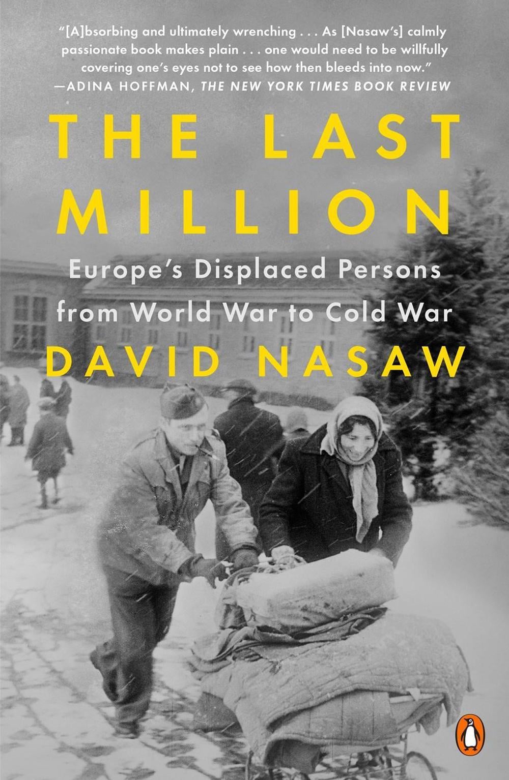 The Last Million by David Nasaw - ISBN: 9780143110996