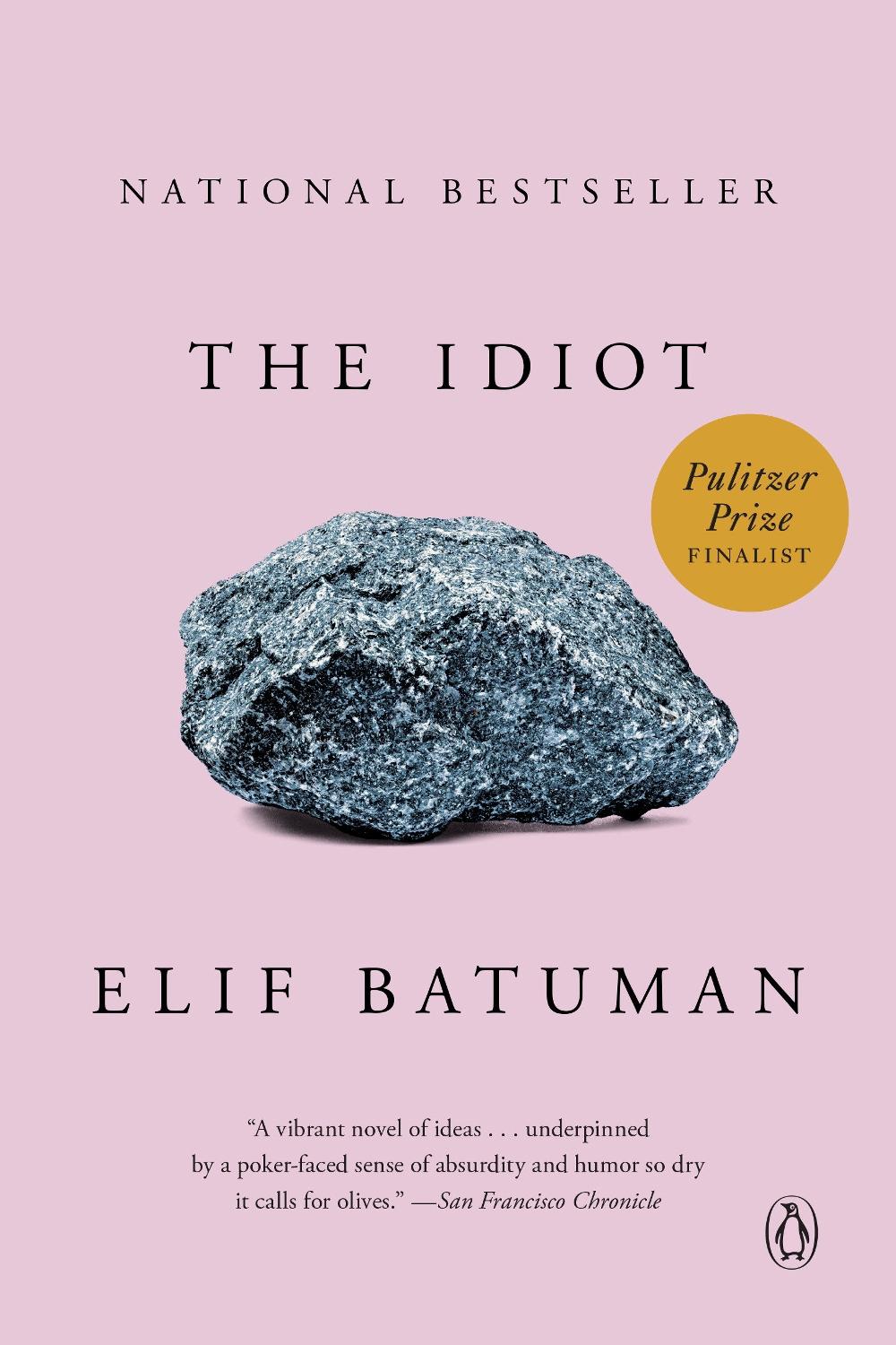 The Idiot, 9780143111061