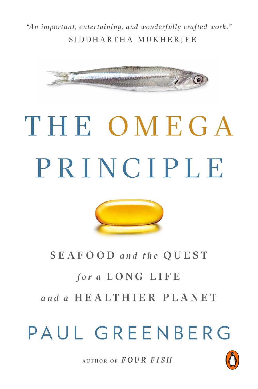 The Omega Principle, 9780143111115