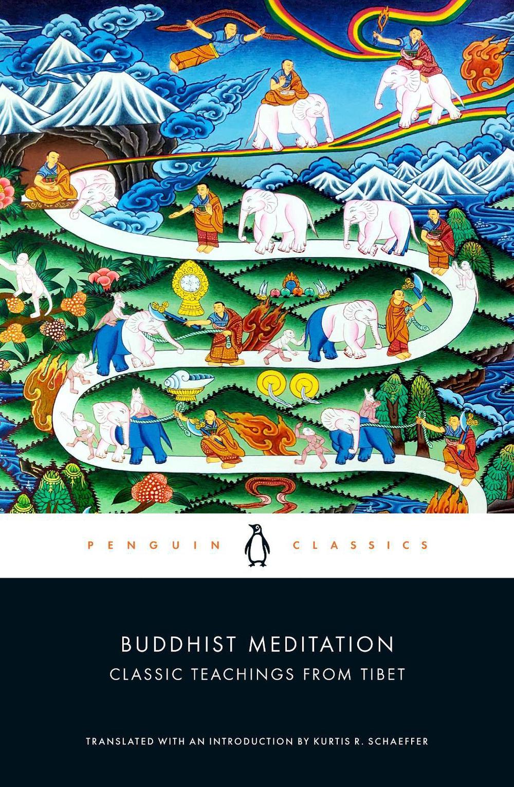 Buddhist Meditation, 9780143111467