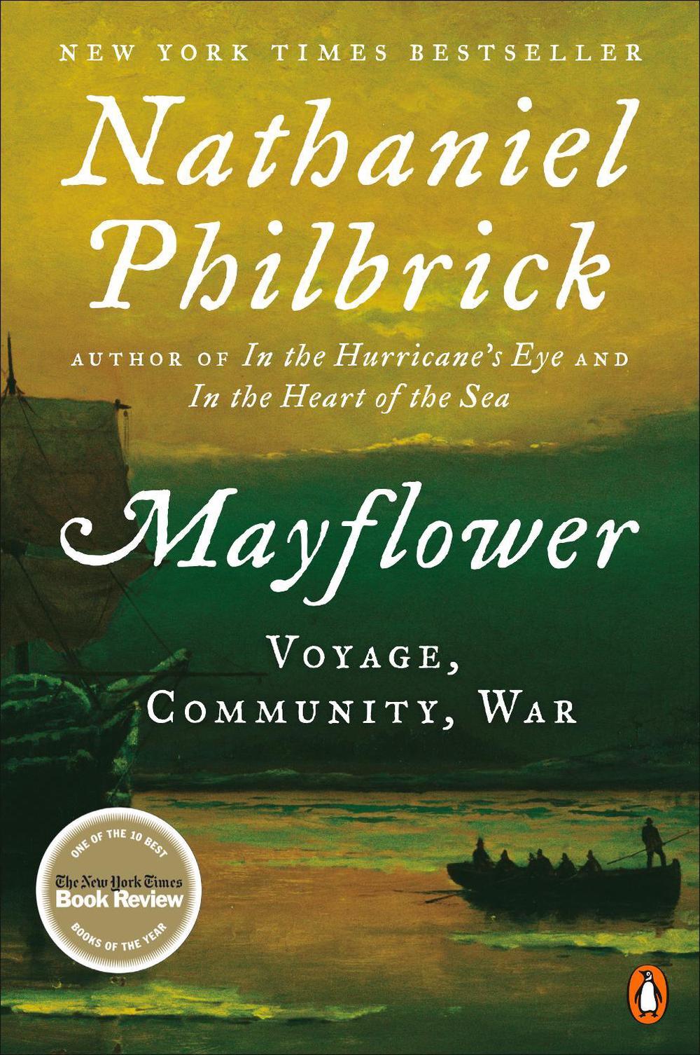 Mayflower by Nathaniel Philbrick - ISBN: 9780143111979
