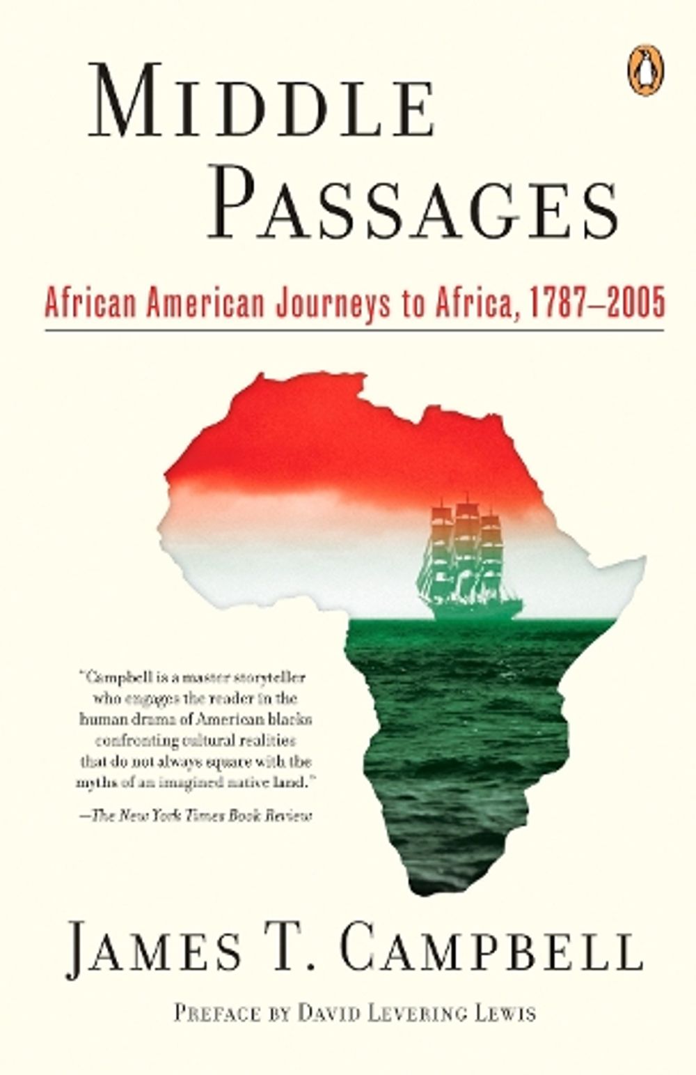 Middle Passages by James T. Campbell - ISBN: 9780143111986