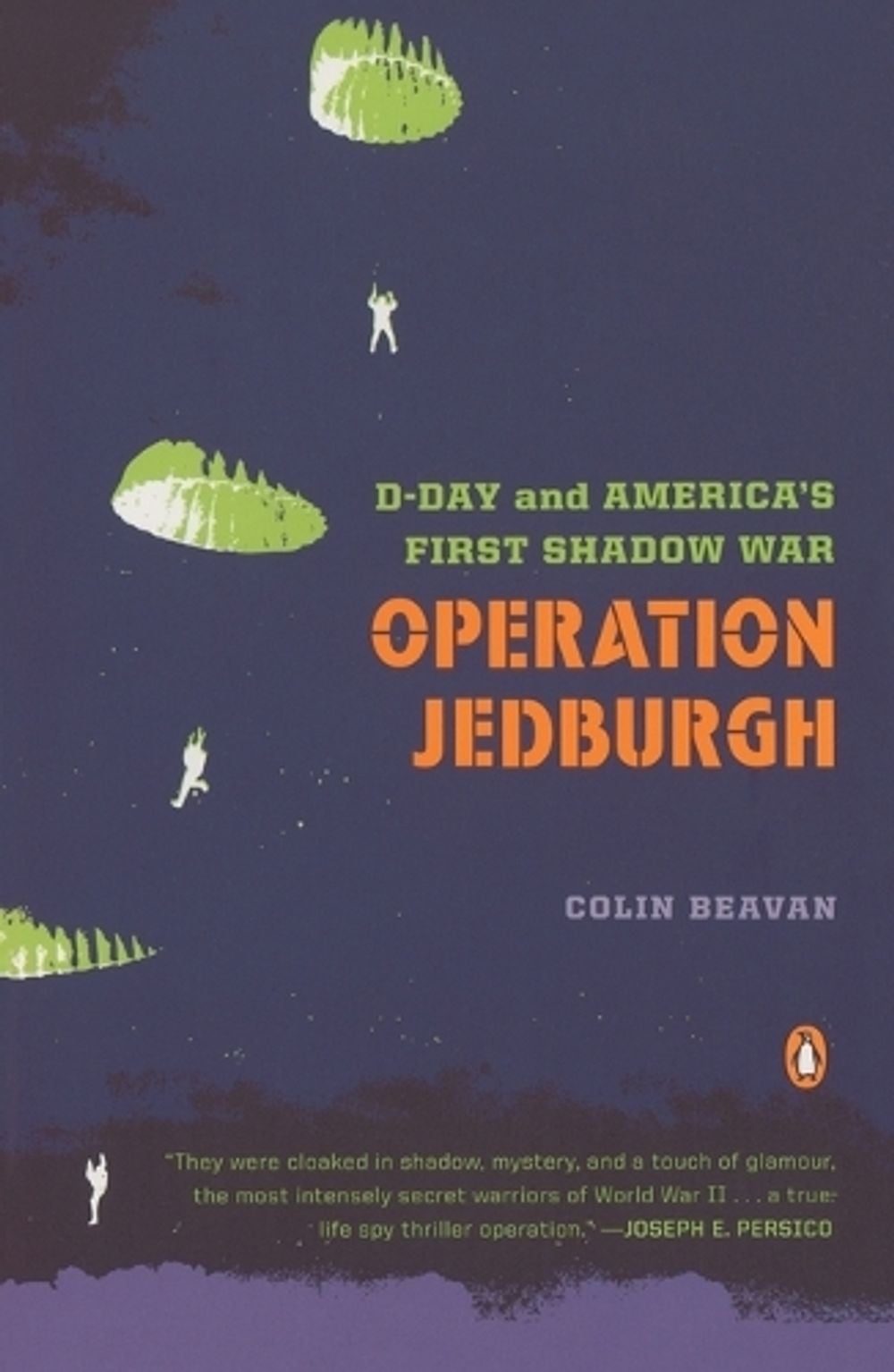 Operation Jedburgh by Colin Beavan - ISBN: 9780143112020