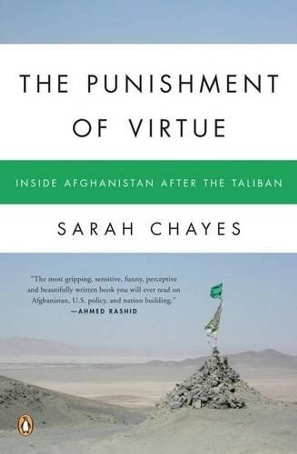 The Punishment Of Virtue by Sarah Chayes - ISBN: 9780143112068