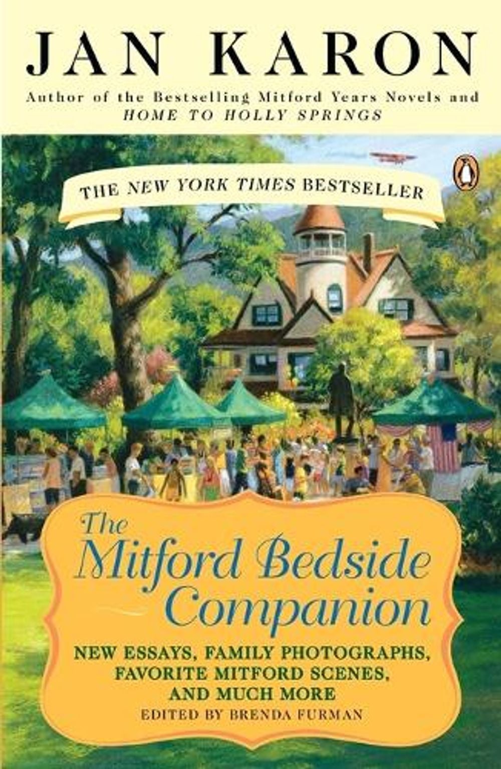 The Mitford Bedside Companion by Jan Karon - ISBN: 9780143112419