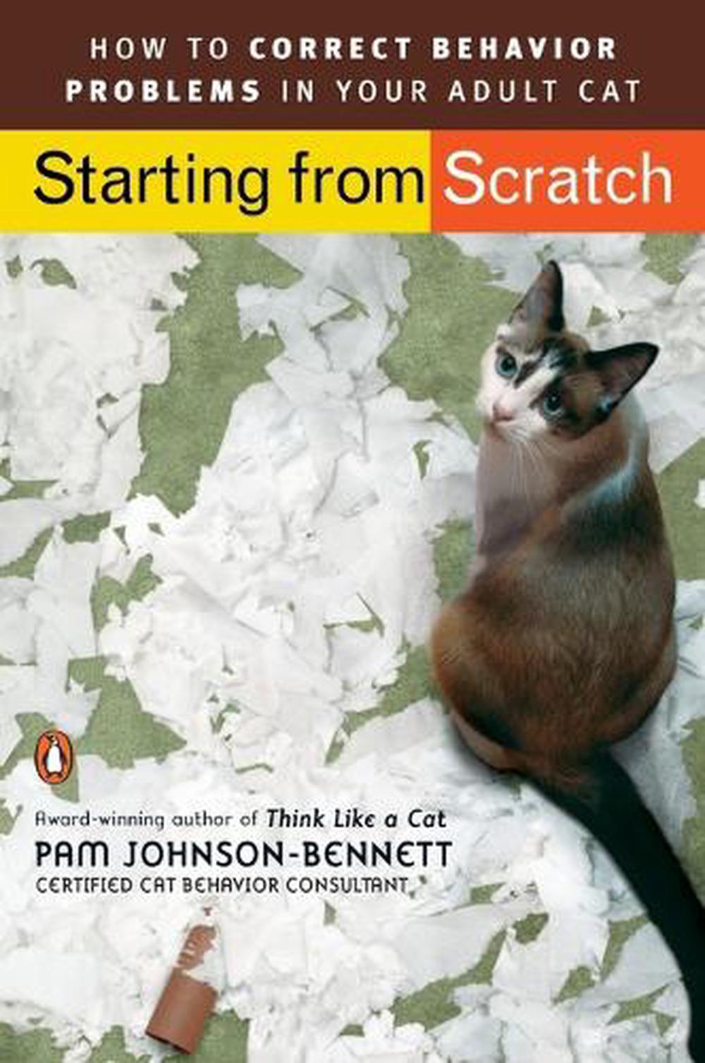 Starting from Scratch by Pam Johnson-Bennett - ISBN: 9780143112501