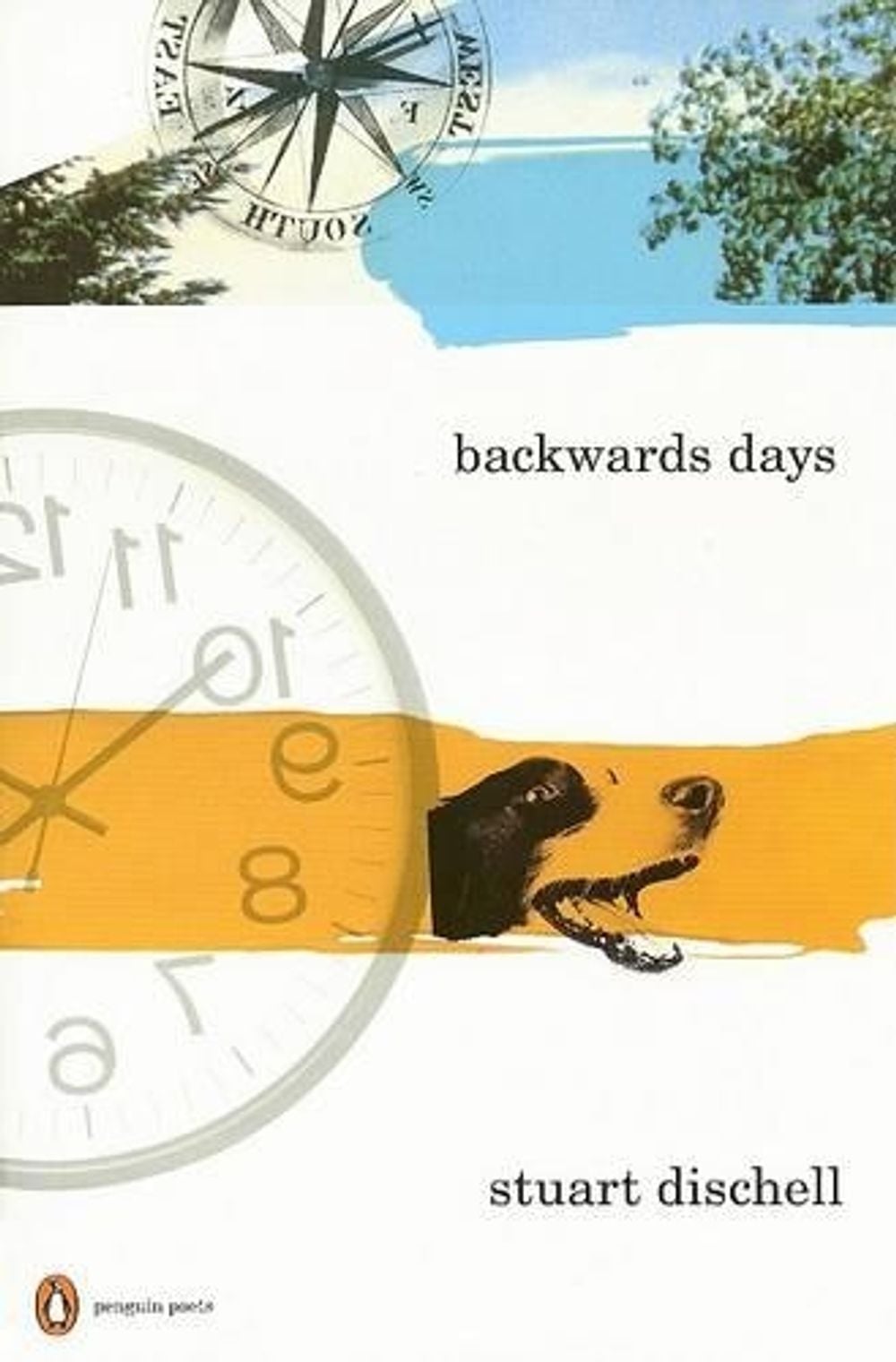 Backwards Days by Stuart Dischell - ISBN: 9780143112556