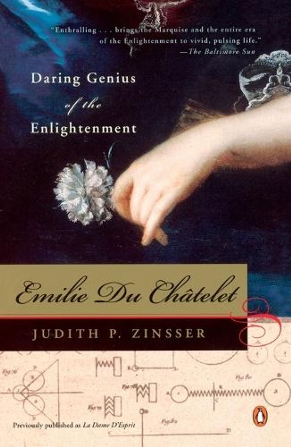 Emilie Du Chatelet by Judith P. Zinsser - ISBN: 9780143112686