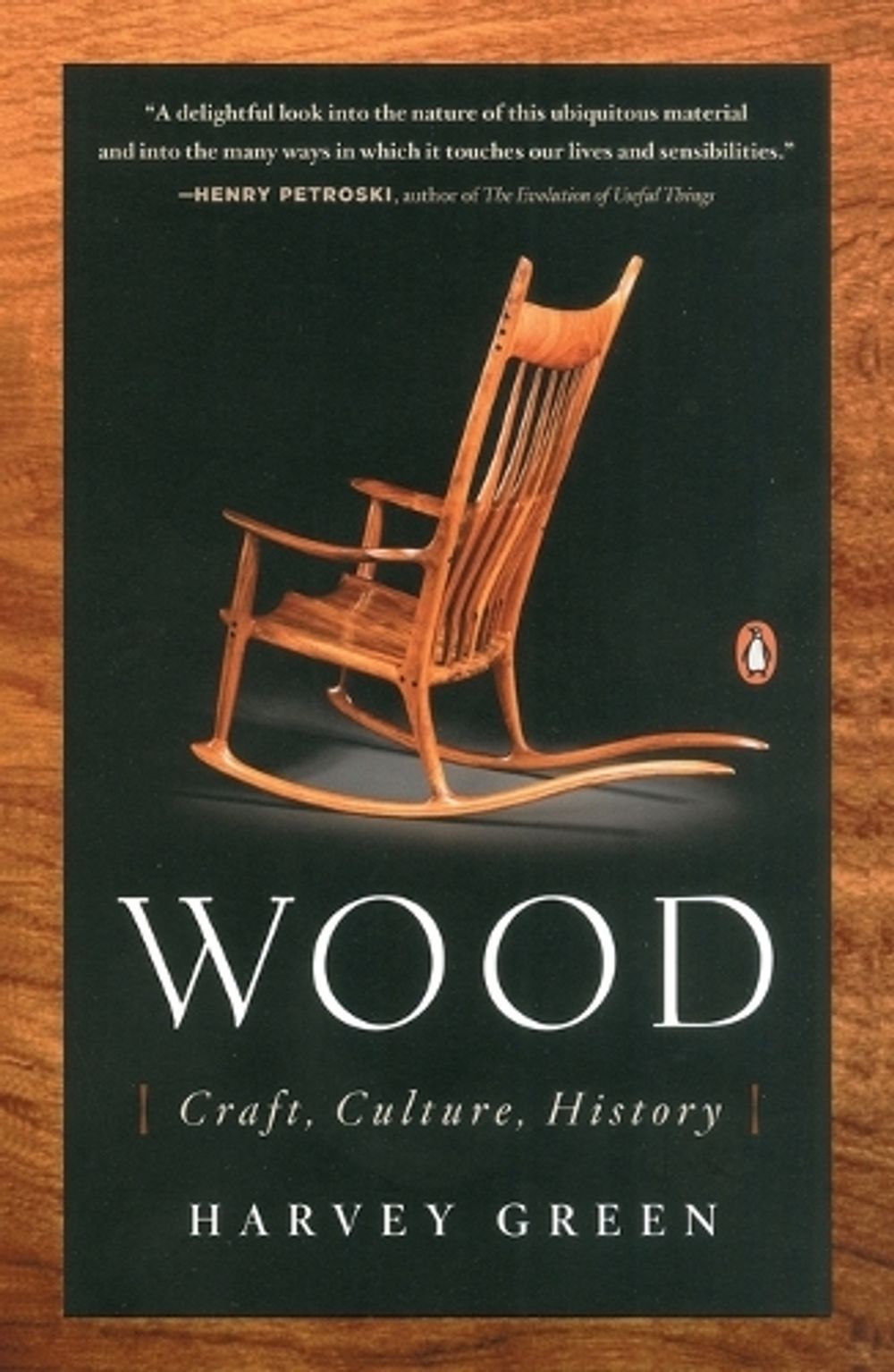 Wood by Harvey Green - ISBN: 9780143112693