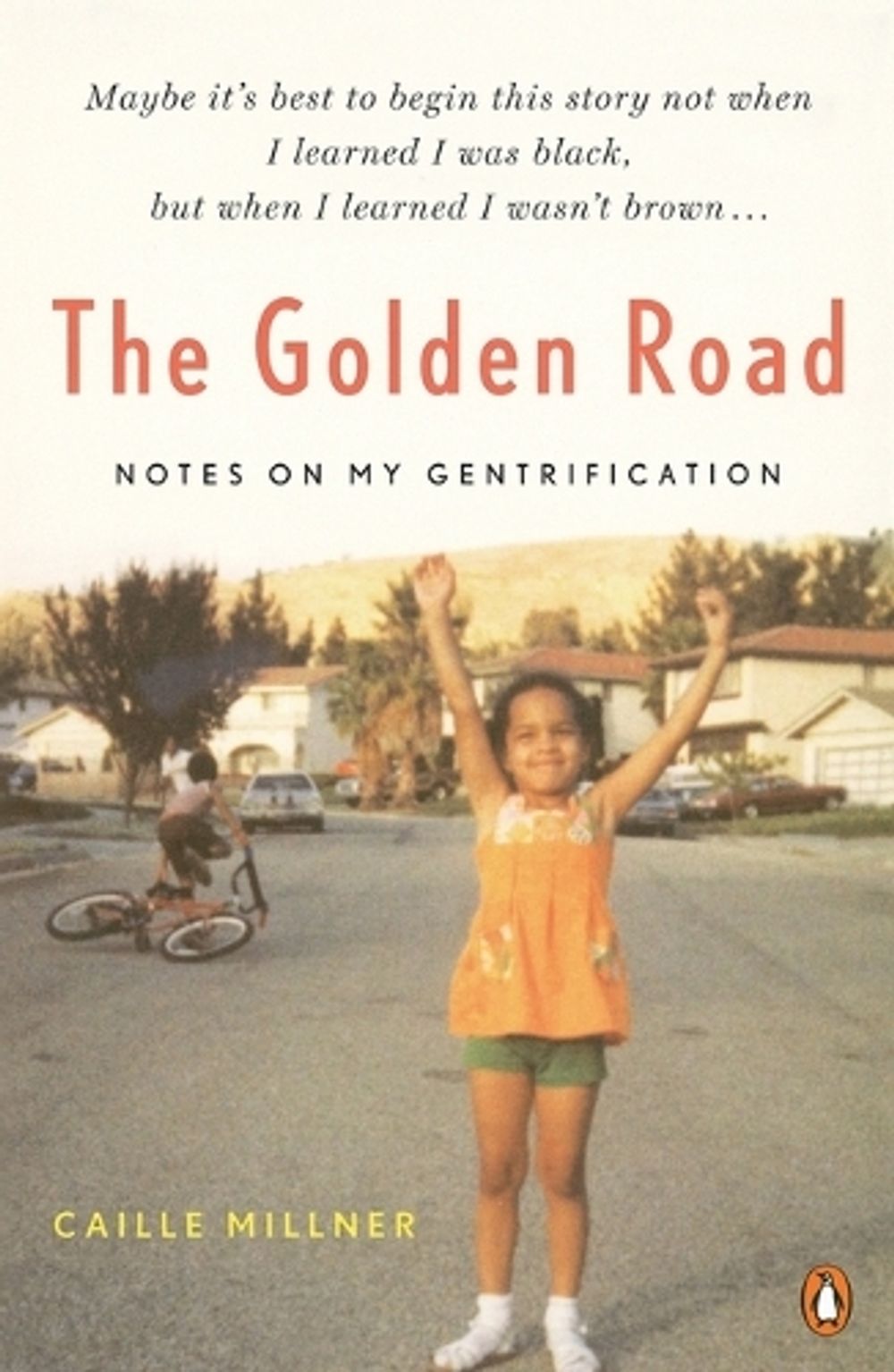 The Golden Road by Caille Millner - ISBN: 9780143112976