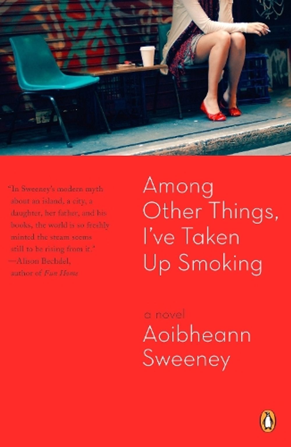 Among Other Things, I've Taken Up Smoking by Aoibheann Sweeney - ISBN: 9780143113416