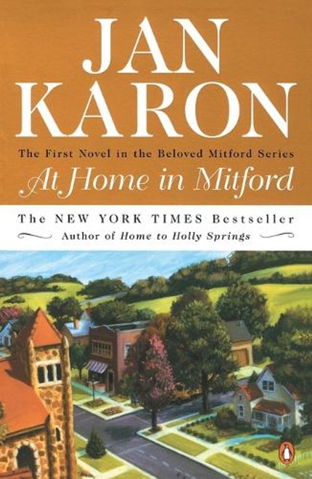 At Home in Mitford by Jan Karon - ISBN: 9780143114017