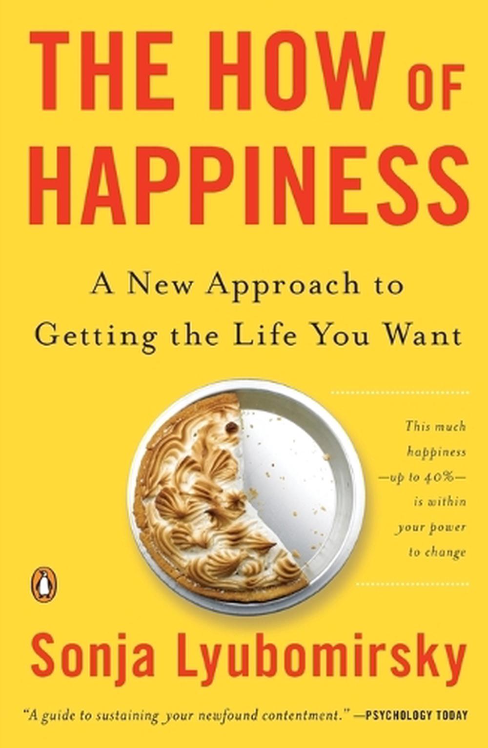 The How of Happiness, 9780143114956