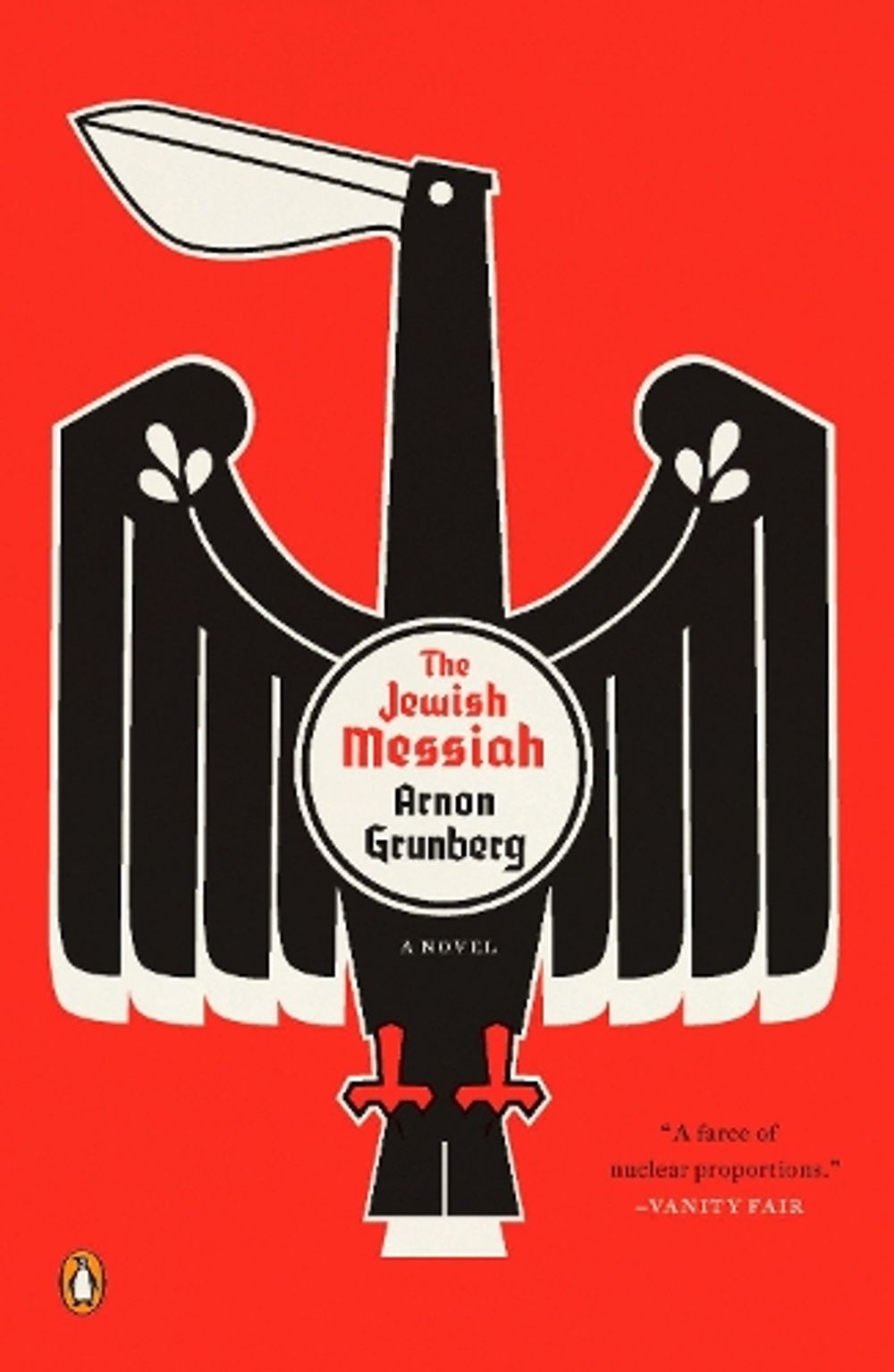 The Jewish Messiah by Arnon Grunberg - ISBN: 9780143114970