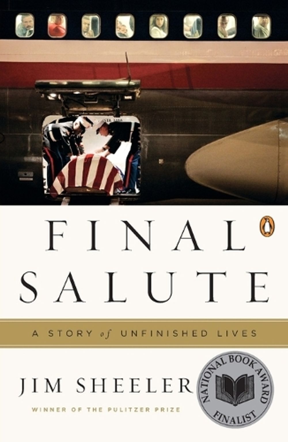 Final Salute by Jim Sheeler - ISBN: 9780143115458