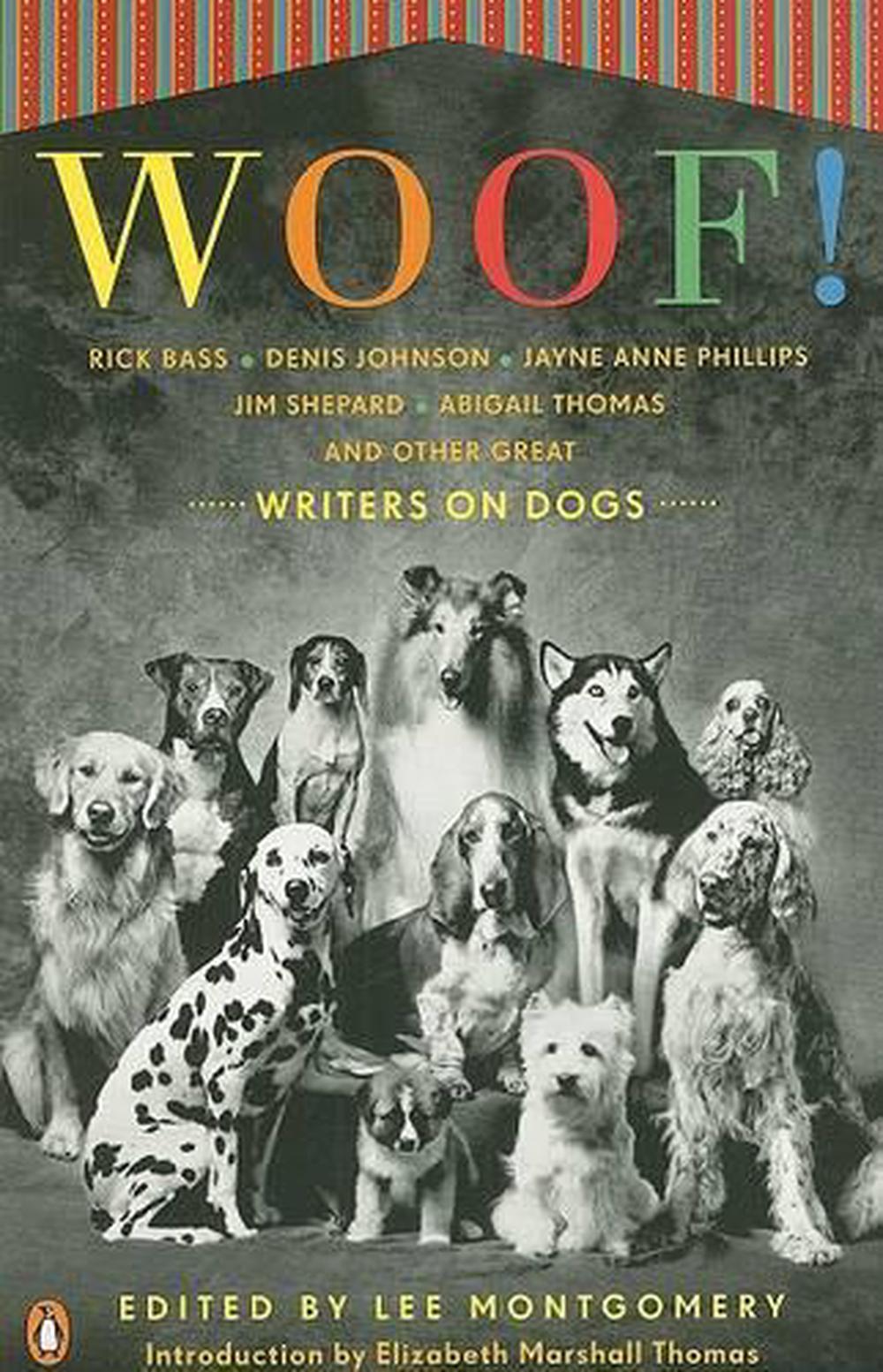 Woof! by Lee Montgomery - ISBN: 9780143116004