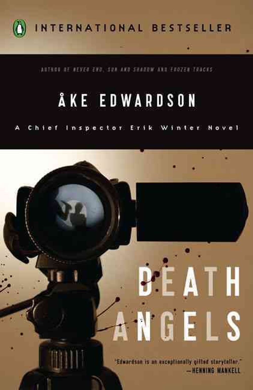 Death Angels by Ake Edwardson - ISBN: 9780143116097