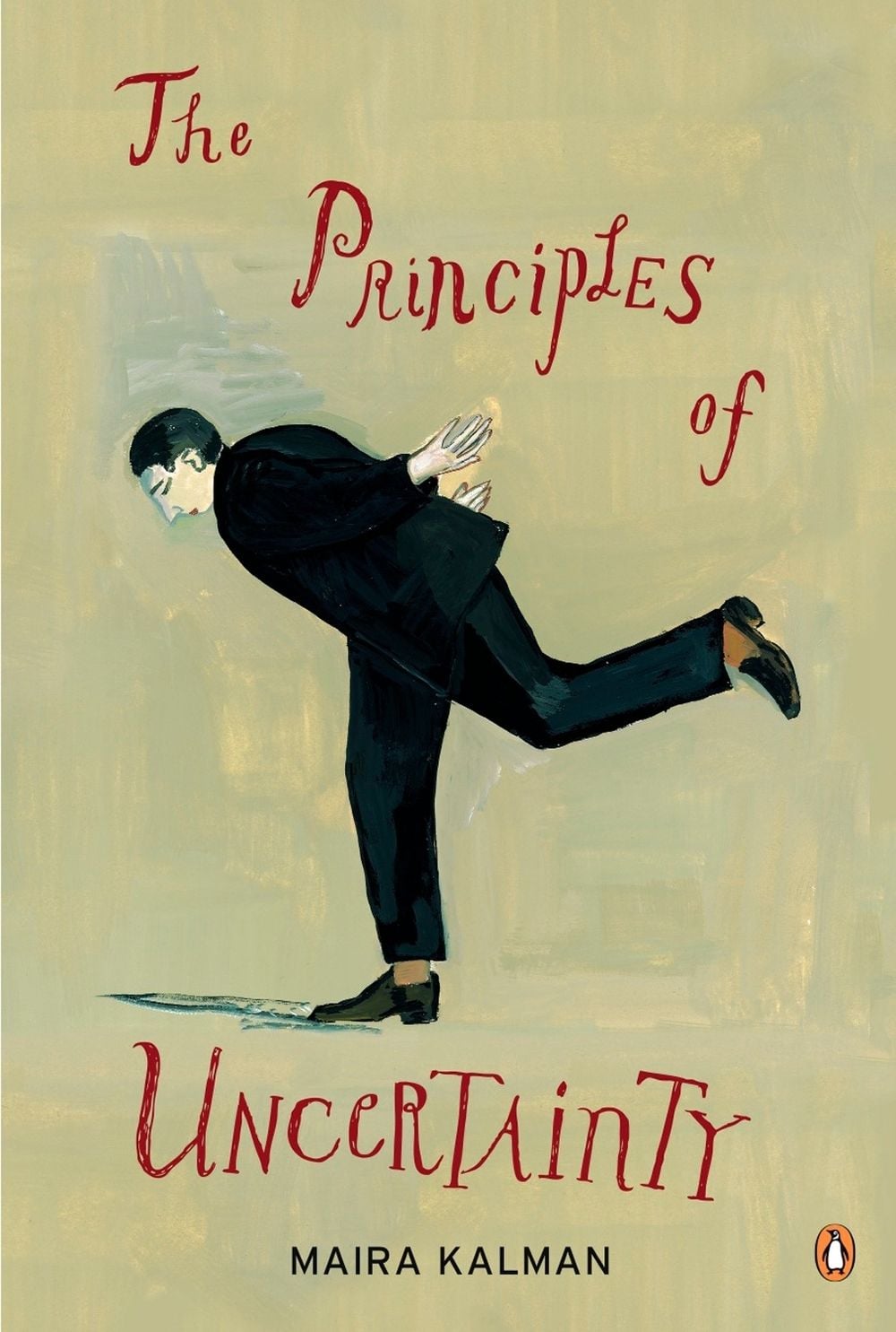 The Principles of Uncertainty by Maira Kalman - ISBN: 9780143116462