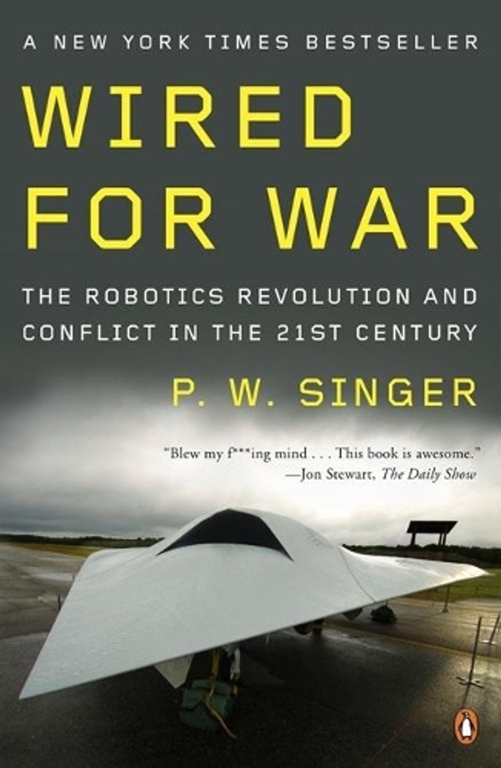 Wired for War by P.W. Singer - ISBN: 9780143116844