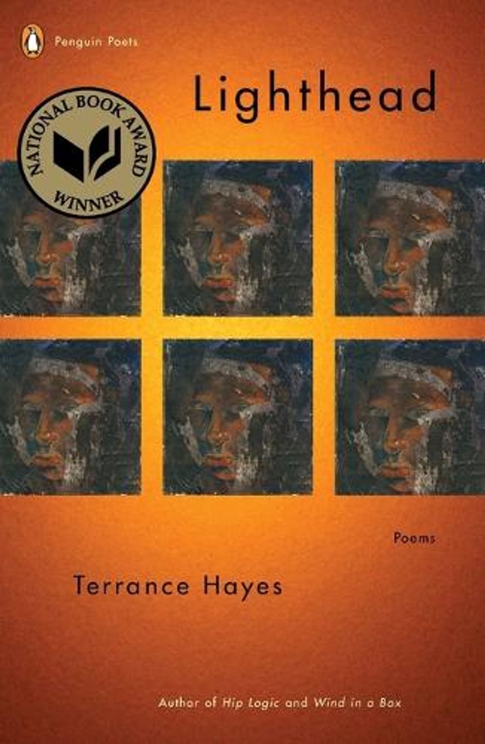 Lighthead by Terrance Hayes - ISBN: 9780143116967