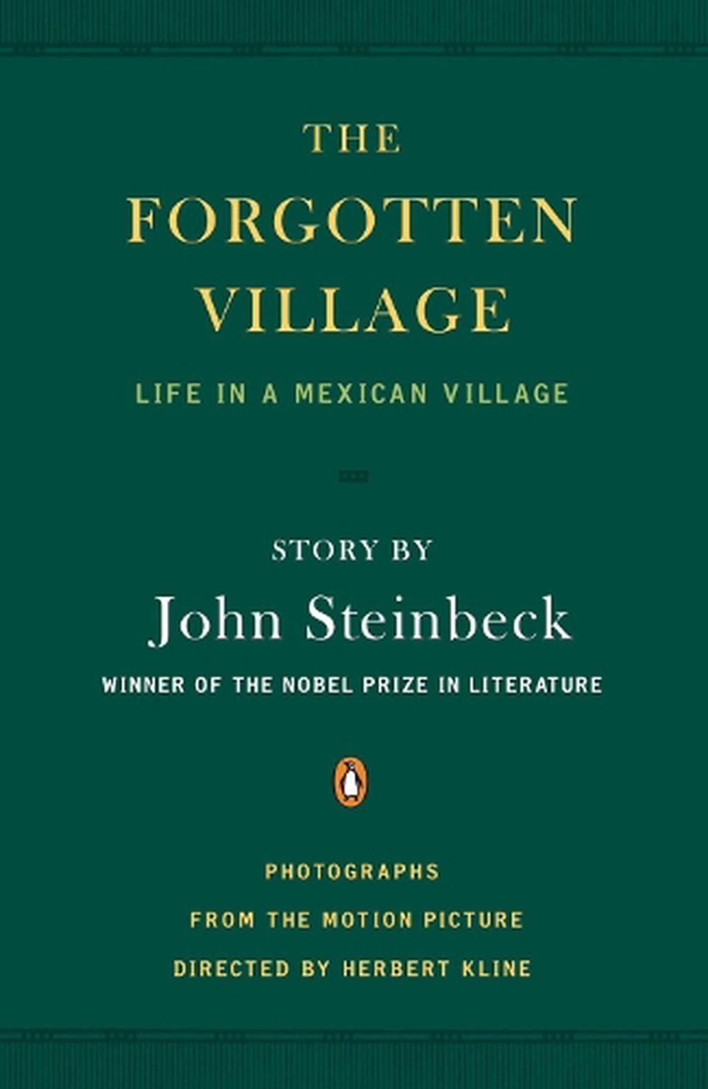 The Forgotten Village, 9780143117186
