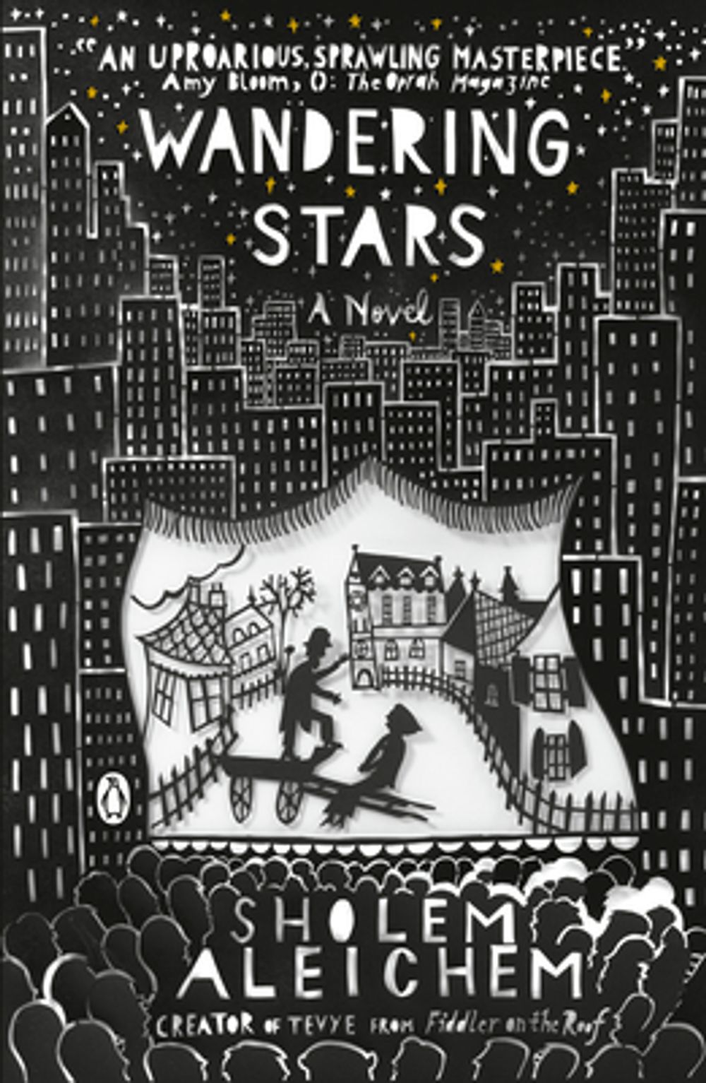 Wandering Stars by Sholem Aleichem - ISBN: 9780143117452