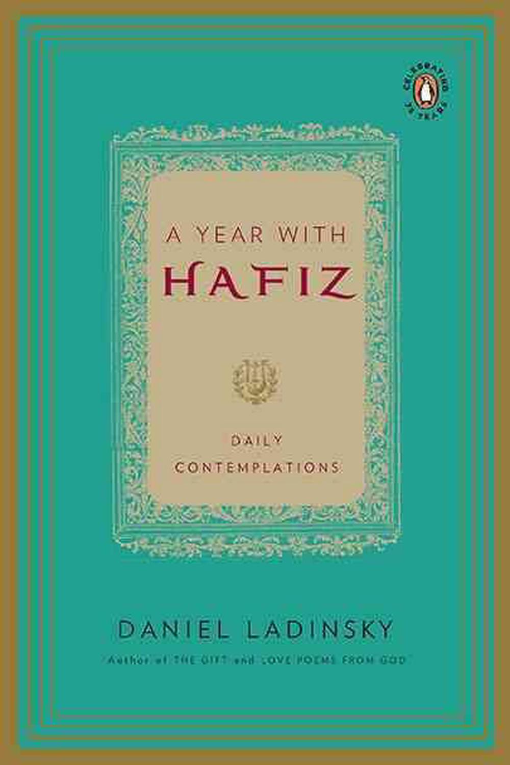 A Year with Hafiz, 9780143117544