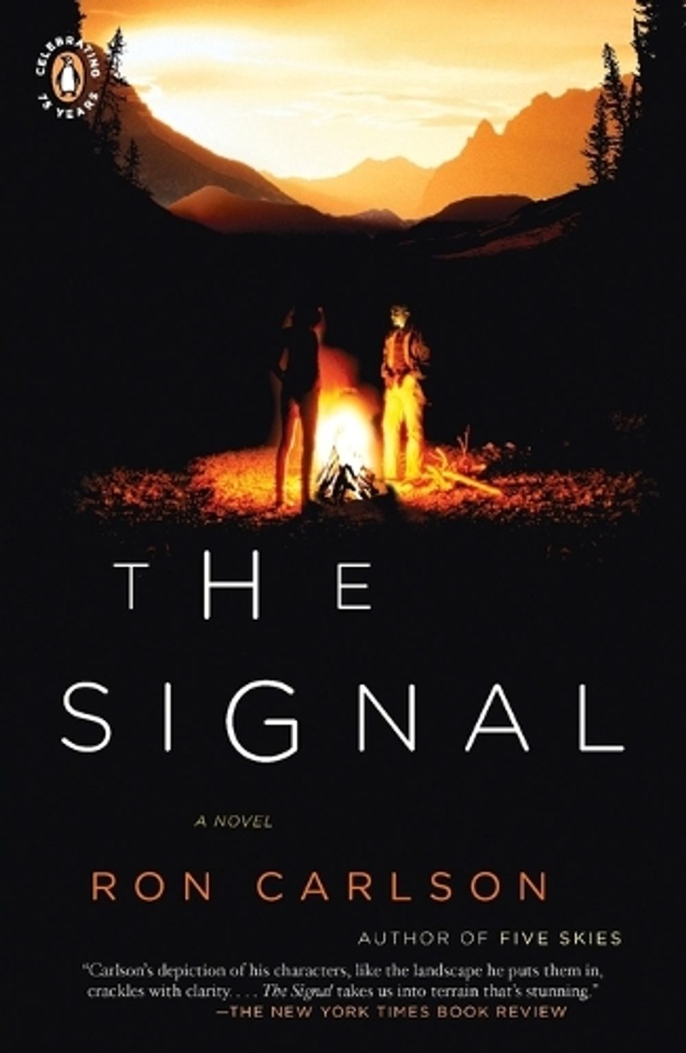 The Signal by Ron Carlson - ISBN: 9780143117551
