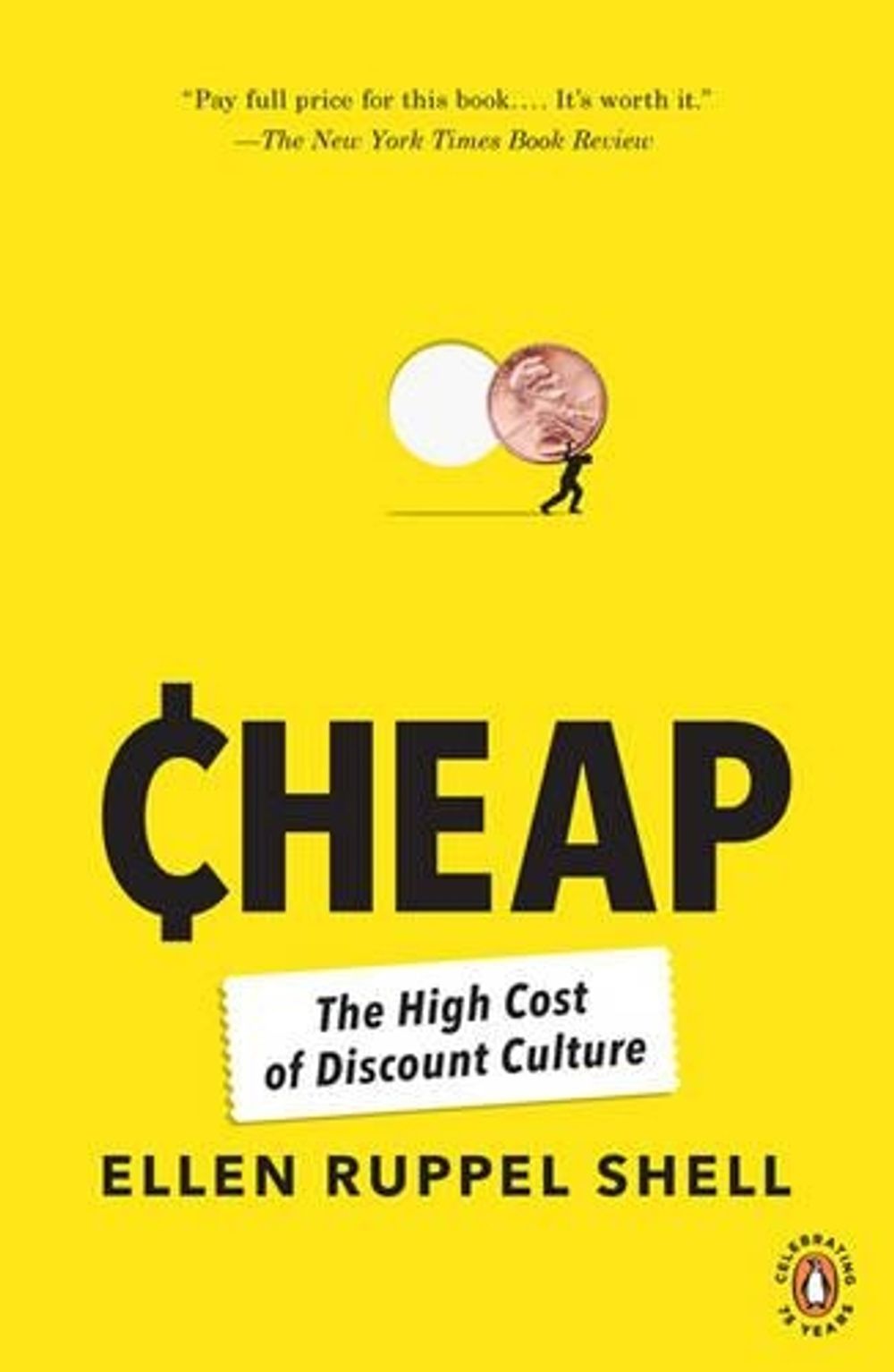 Cheap by Ellen Ruppel Shell - ISBN: 9780143117636