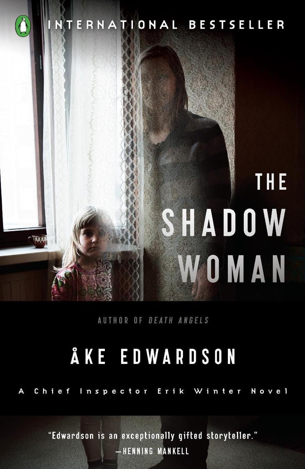 The Shadow Woman by Ake Edwardson - ISBN: 9780143117940