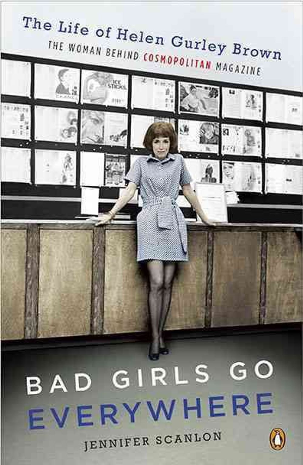 Bad Girls Go Everywhere by Jennifer Scanlon - ISBN: 9780143118121