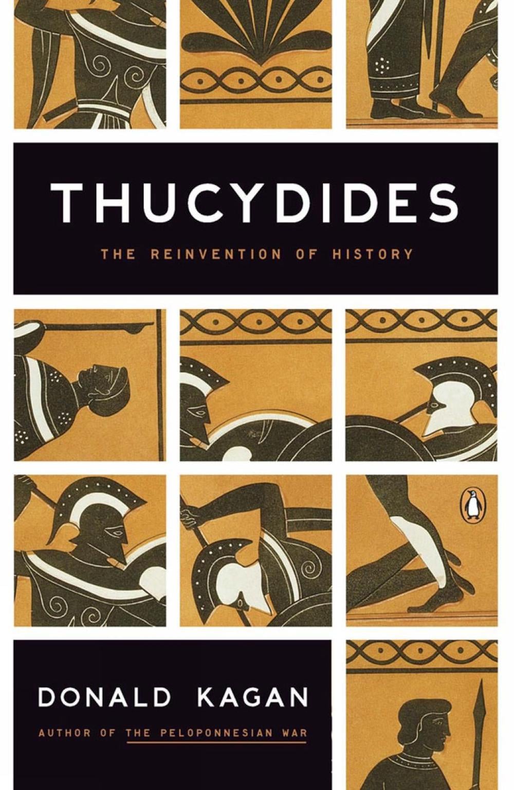 Thucydides by Donald Kagan - ISBN: 9780143118299