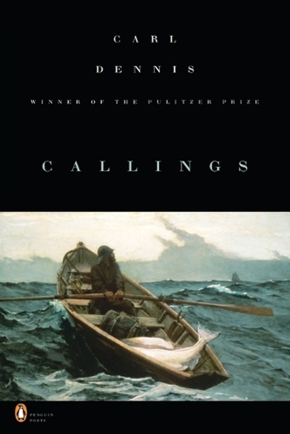 Callings by Carl Dennis - ISBN: 9780143118381