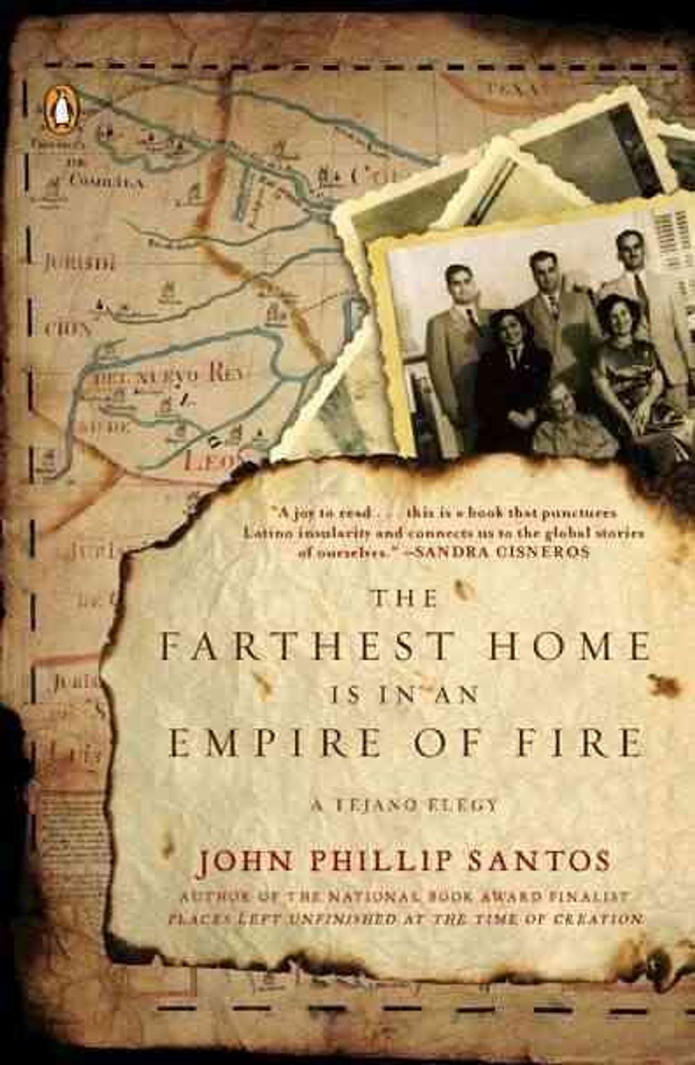 The Farthest Home Is in an Empire of Fire by John Phillip Santos - ISBN: 9780143118732