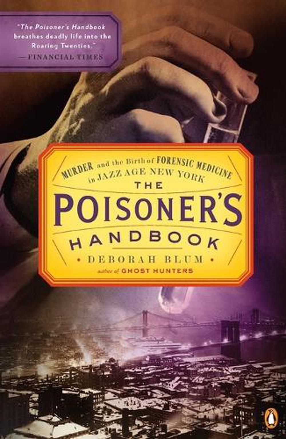 The Poisoner's Handbook, 9780143118824