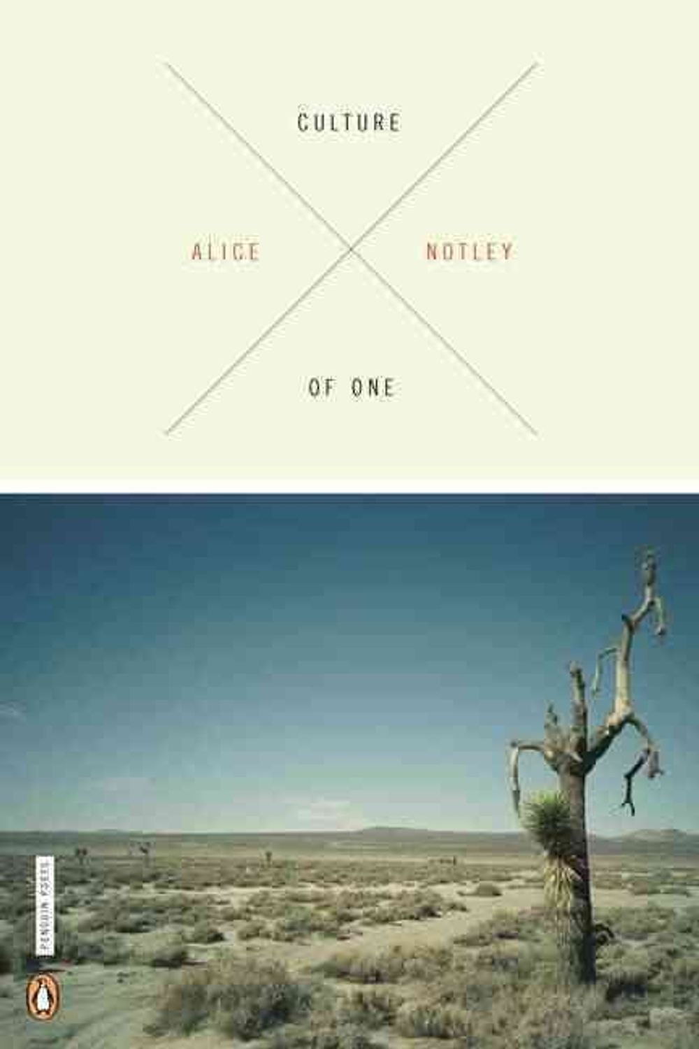 Culture of One by Alice Notley - ISBN: 9780143118930